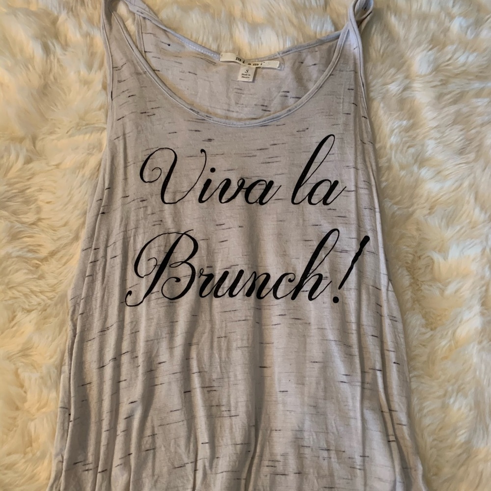 Graphic tee